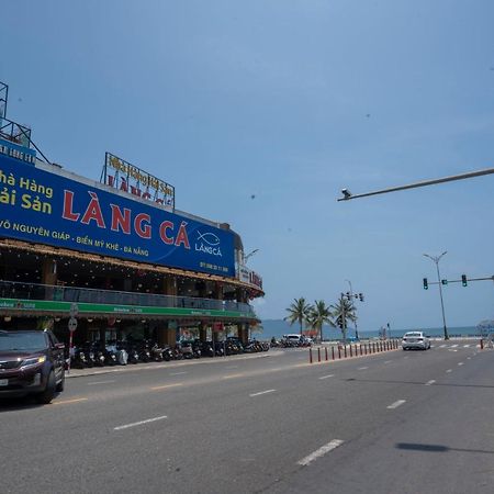 Hotel Hoang Thinh Da Nang Exterior foto