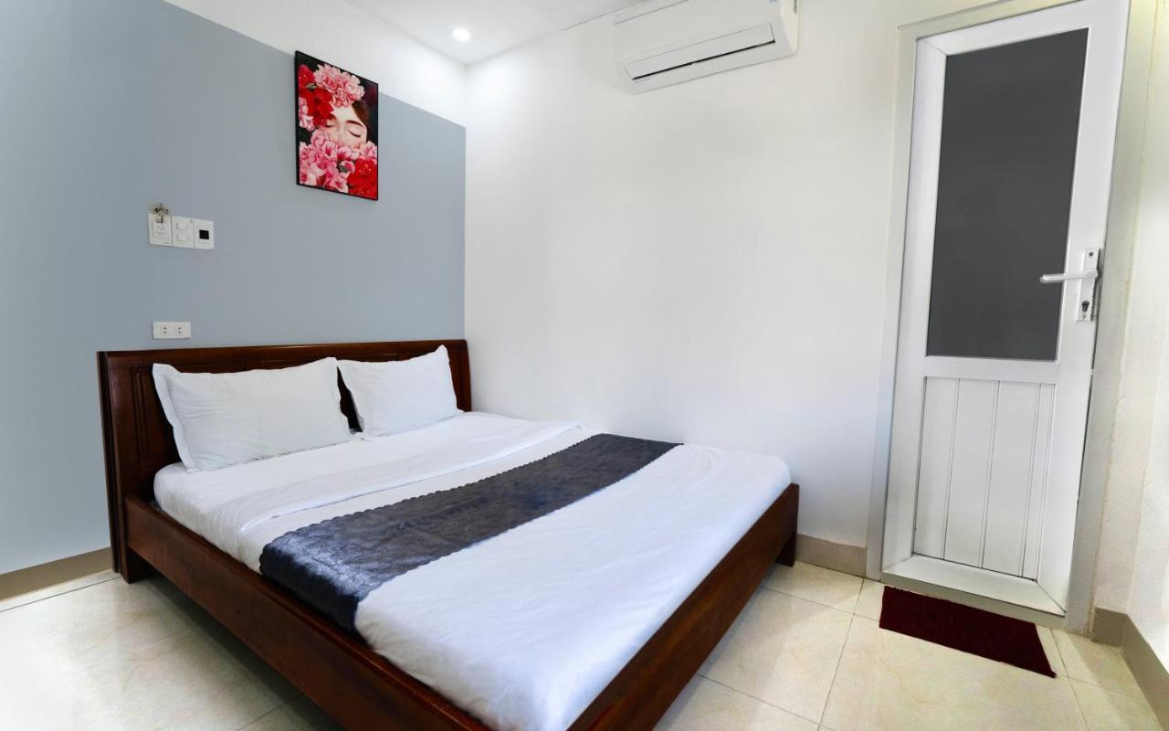 Hotel Hoang Thinh Da Nang Exterior foto