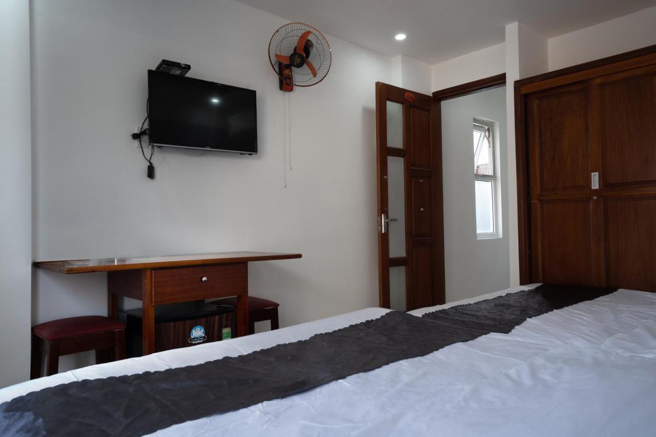 Hotel Hoang Thinh Da Nang Exterior foto