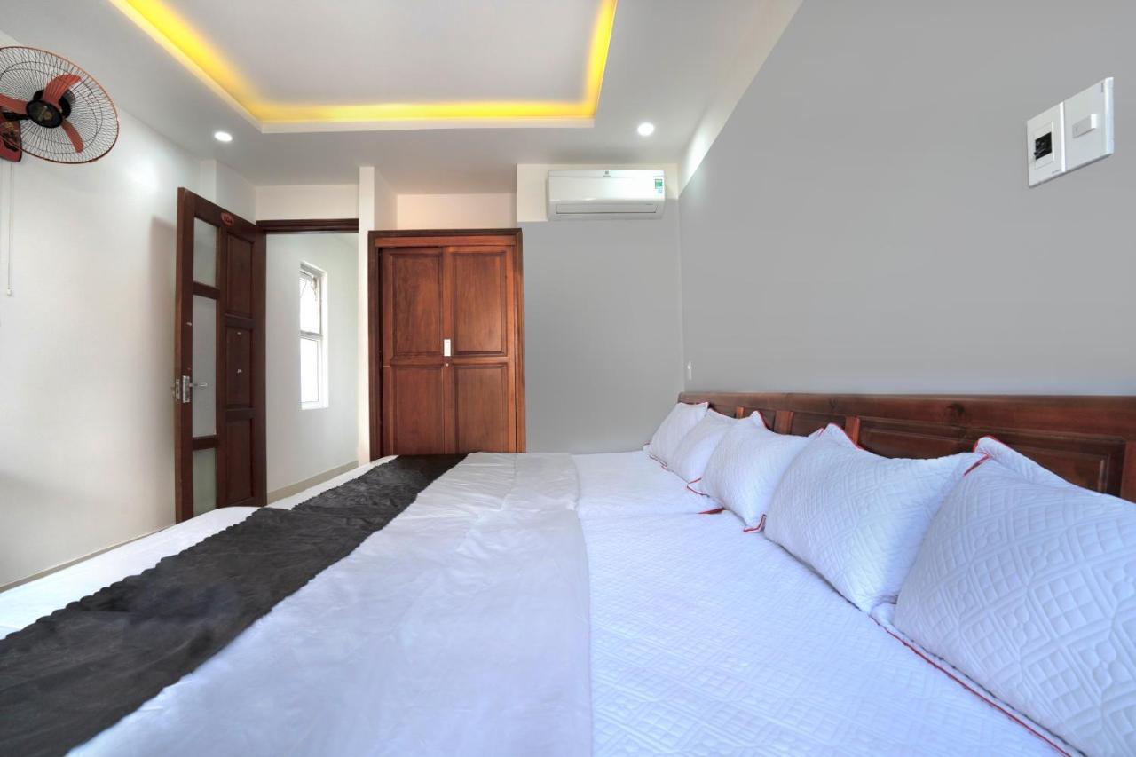 Hotel Hoang Thinh Da Nang Exterior foto