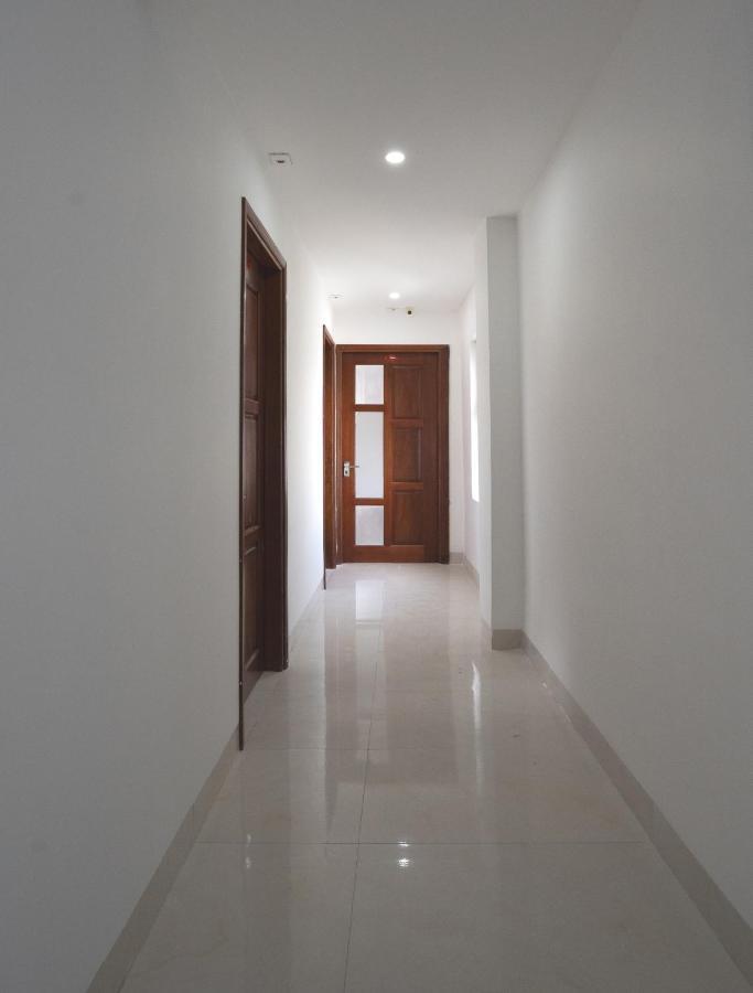 Hotel Hoang Thinh Da Nang Exterior foto