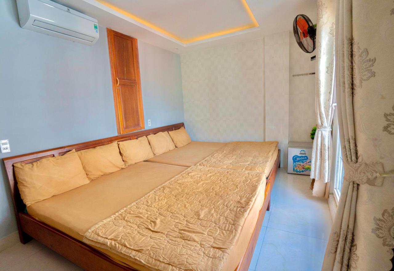 Hotel Hoang Thinh Da Nang Exterior foto