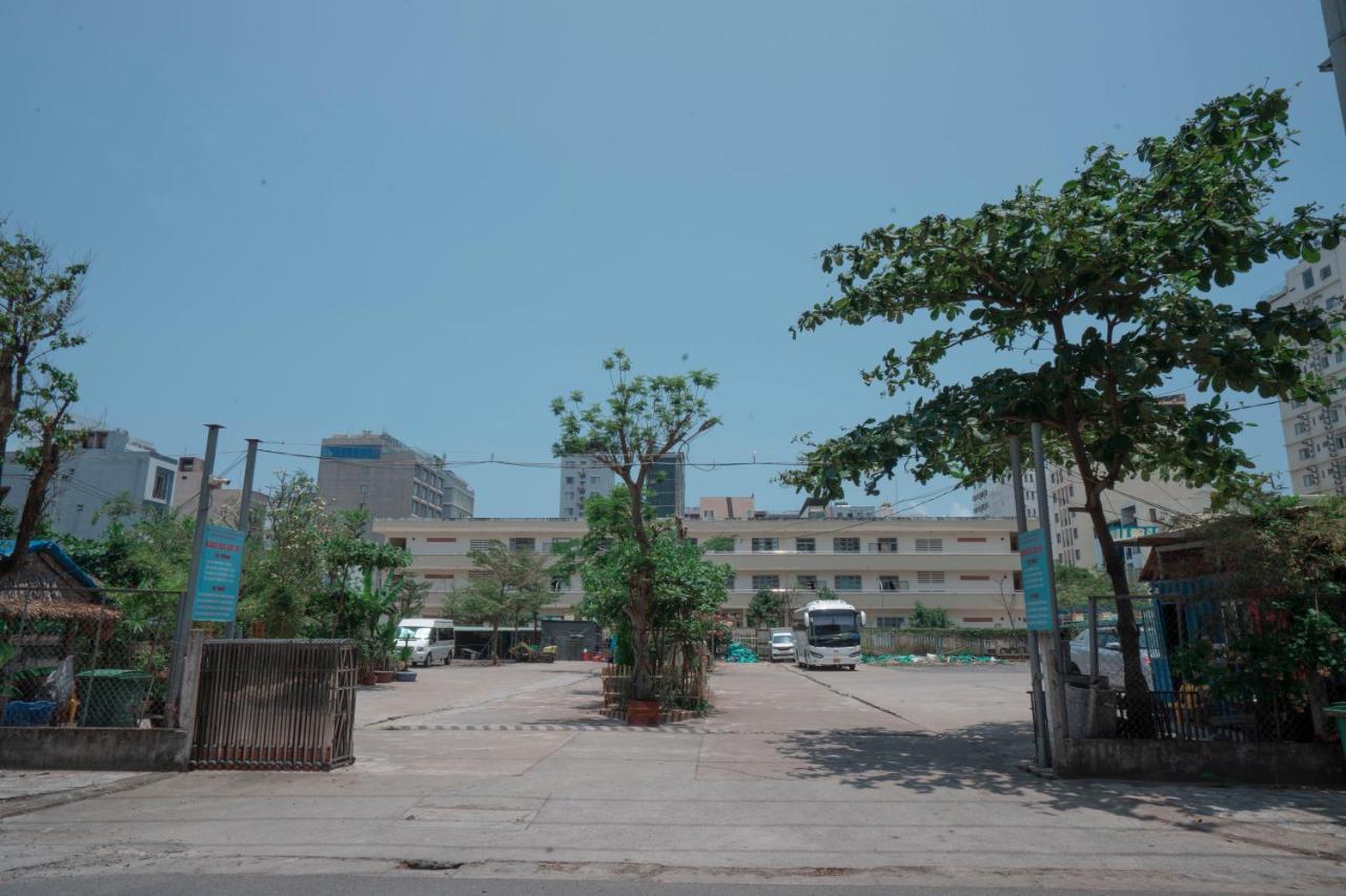 Hotel Hoang Thinh Da Nang Exterior foto
