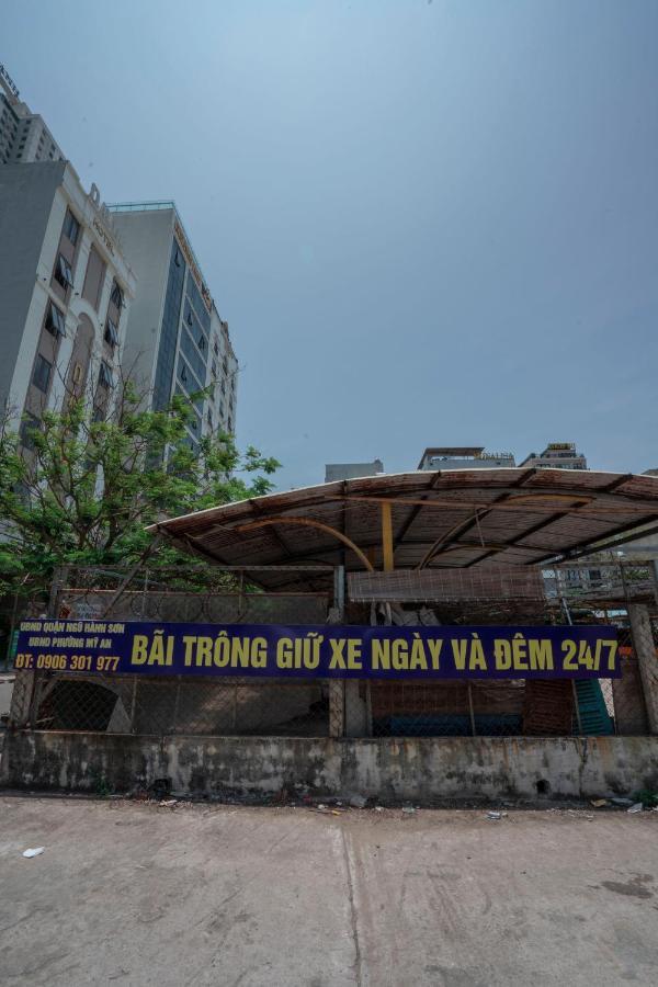 Hotel Hoang Thinh Da Nang Exterior foto