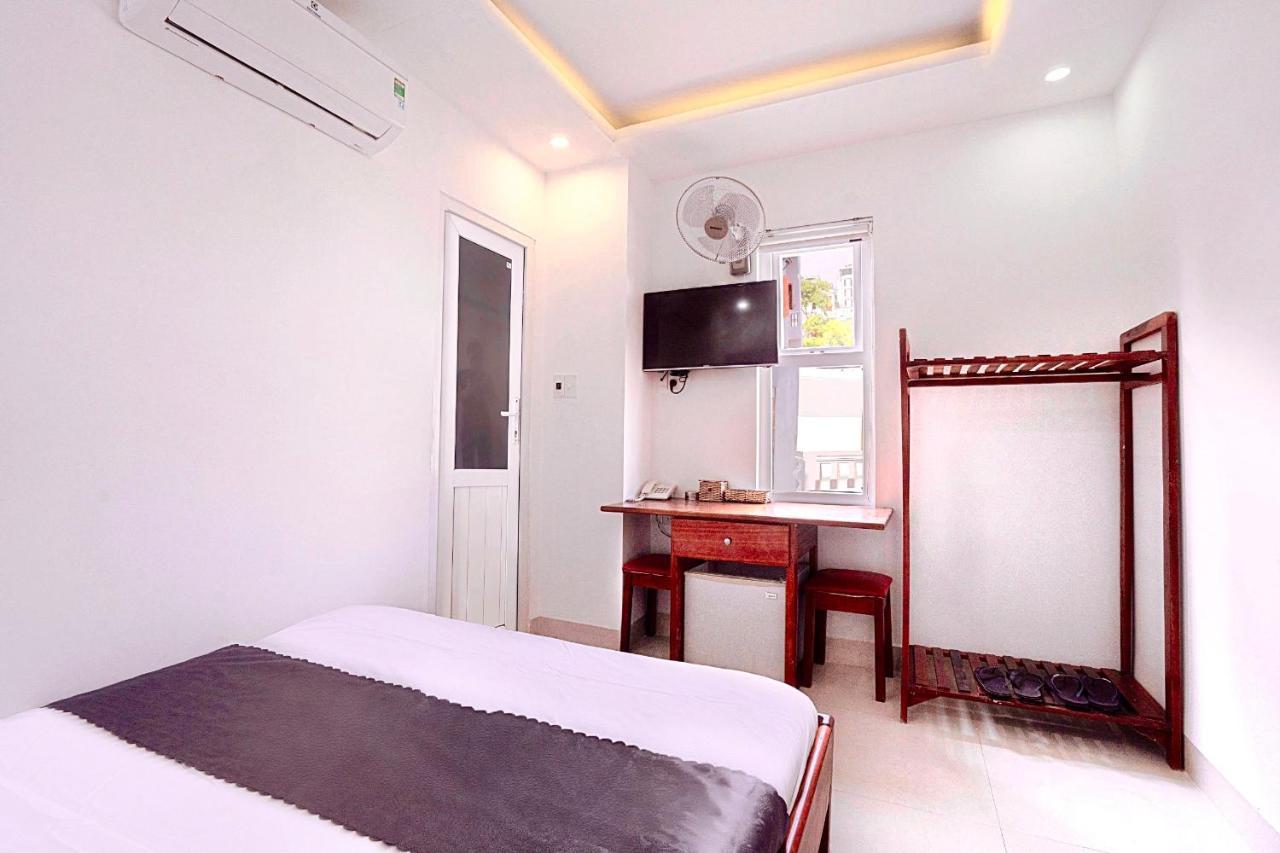 Hotel Hoang Thinh Da Nang Exterior foto