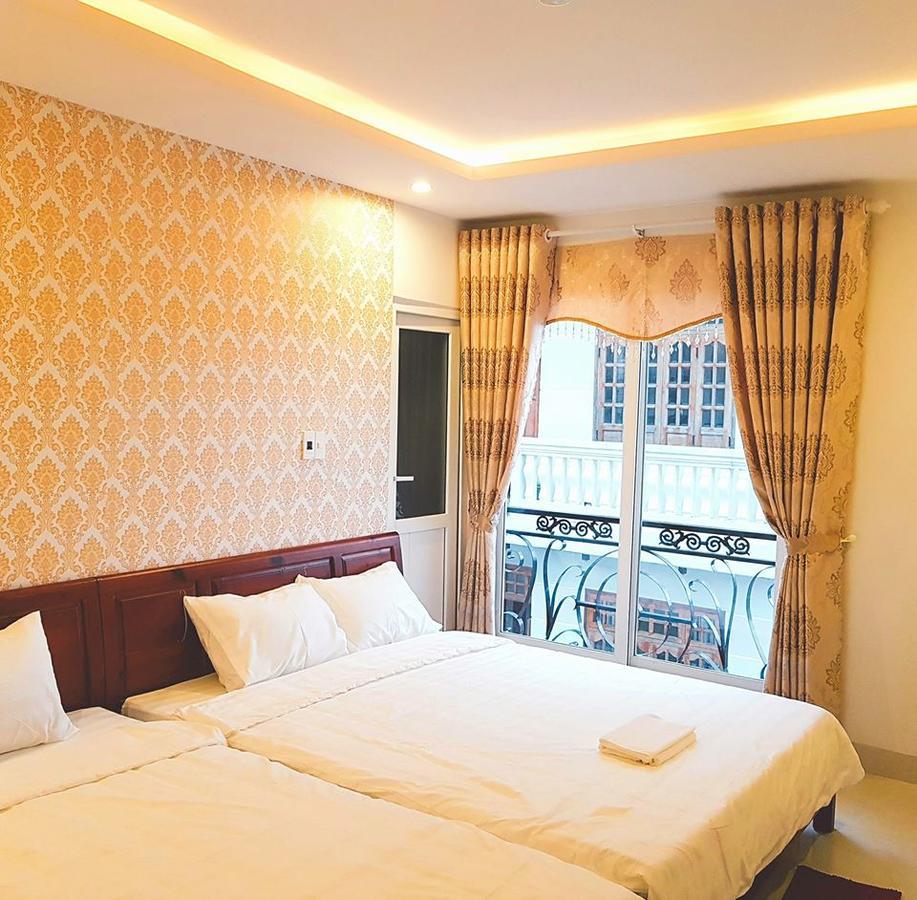 Hotel Hoang Thinh Da Nang Exterior foto