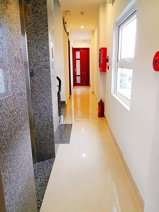 Hotel Hoang Thinh Da Nang Exterior foto