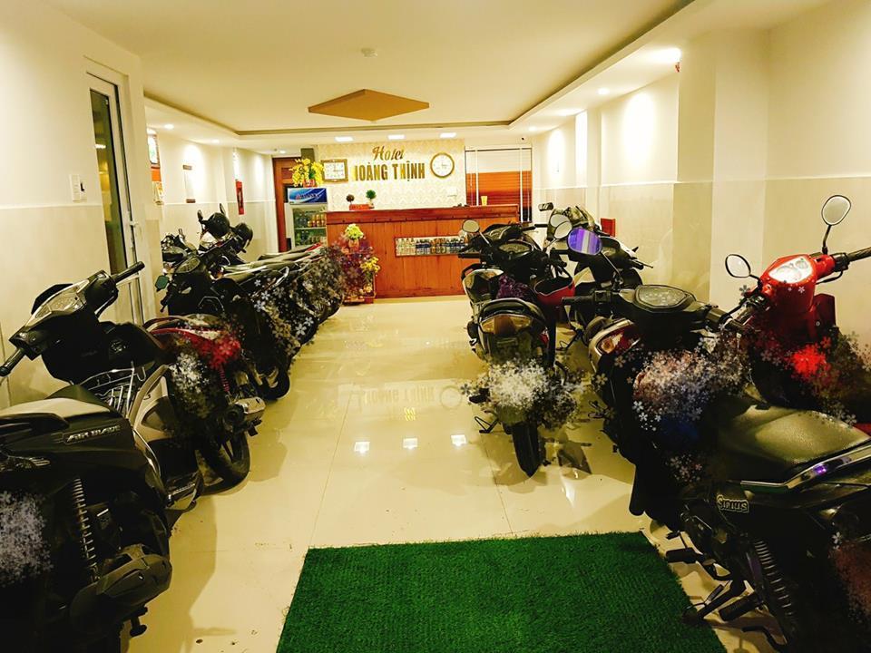 Hotel Hoang Thinh Da Nang Exterior foto