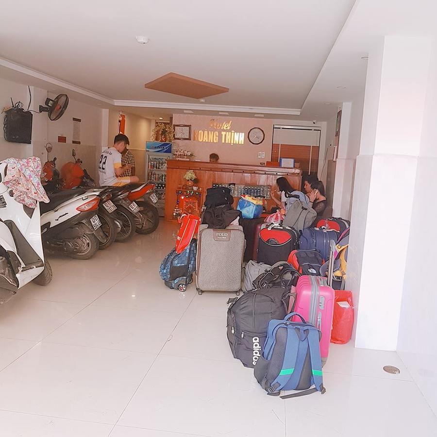 Hotel Hoang Thinh Da Nang Exterior foto